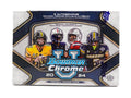 2024 Bowman Chrome University Football Breaker's Delight 10 Box Case